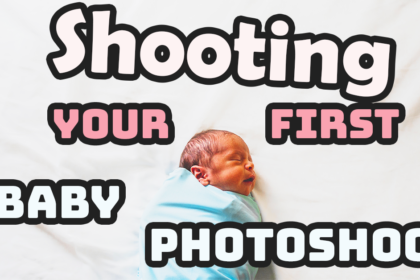 baby photoshoot