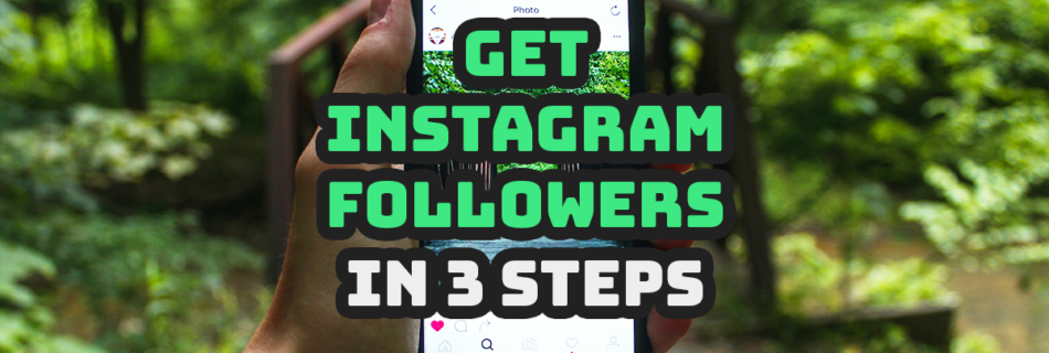 how to get instagram followers