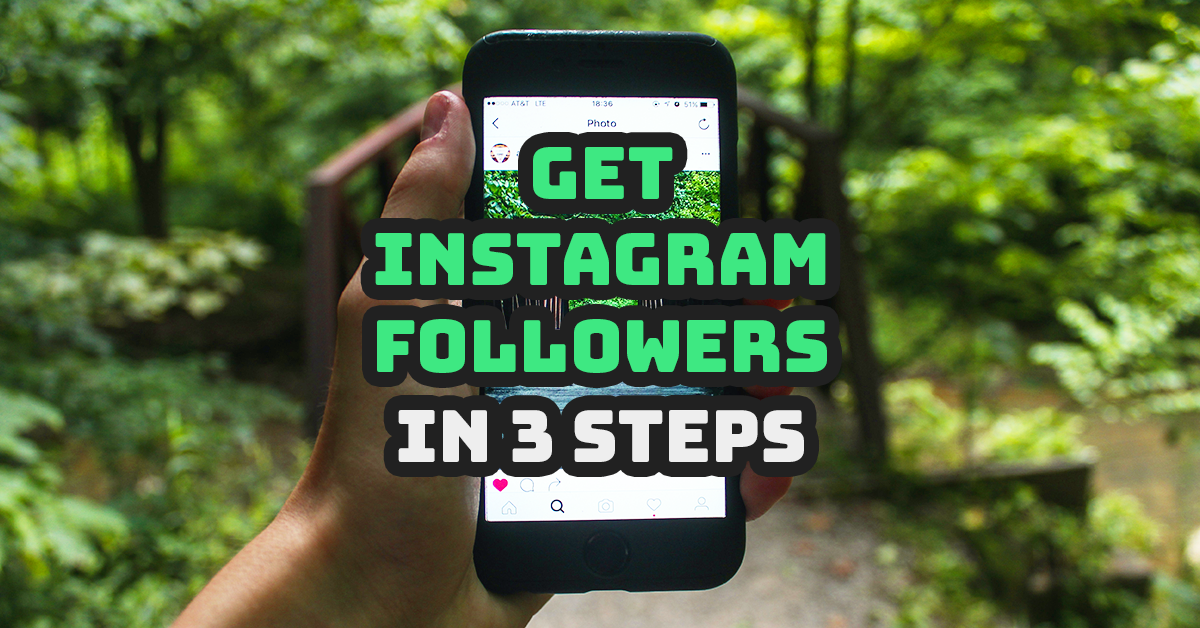 how to get instagram followers