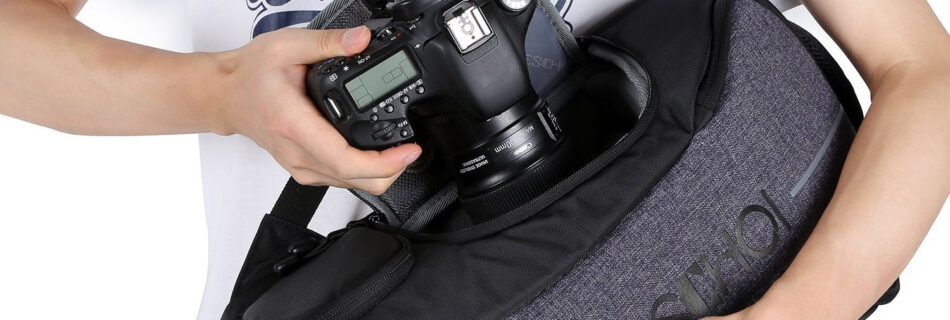 Camera Bags types and price range