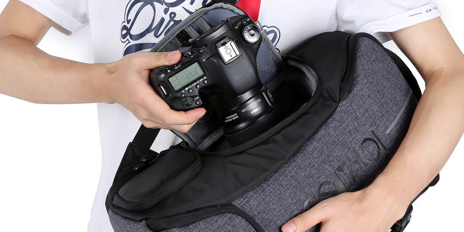 Camera Bags types and price range