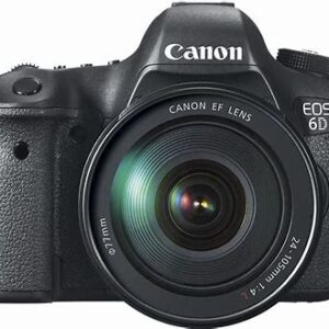 Canon eos 6D Mark II cameravibe