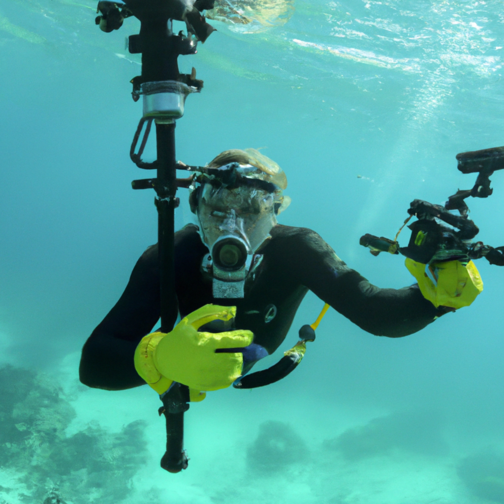 underwater videography tips & tricks – underwater... Underwater Videography: Exploring the Depths with the Right Gear