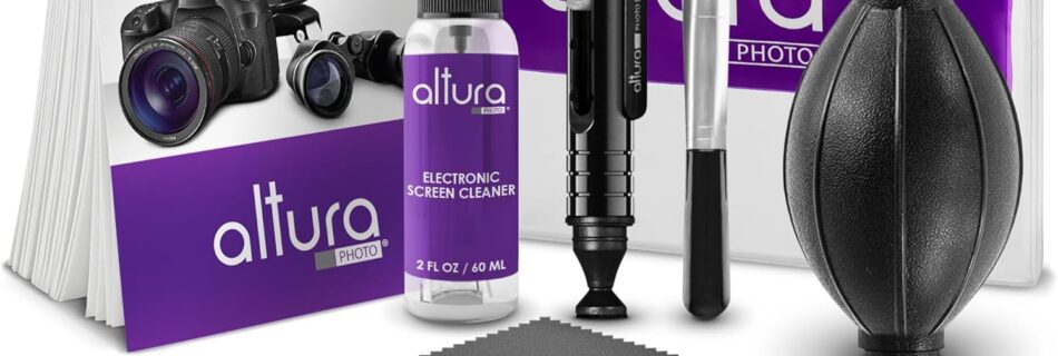 Camera Cleaning Kits in amazon uk