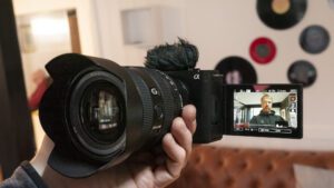Best Beginner Vlogging Setup for Under £600 in 2025