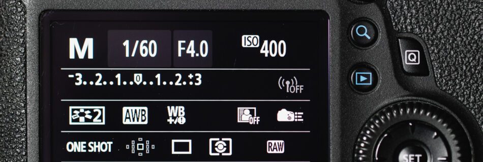 How to Use Manual Mode on a DSLR: Master ISO, Shutter Speed & Aperture