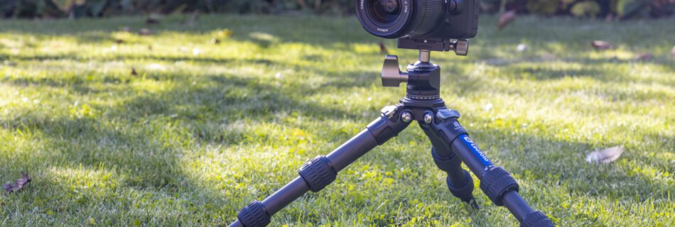 Best Tripods for DSLR and Mirrorless