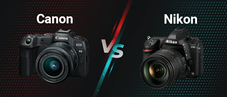 Canon vs Nikon: Which is Better for Beginners?