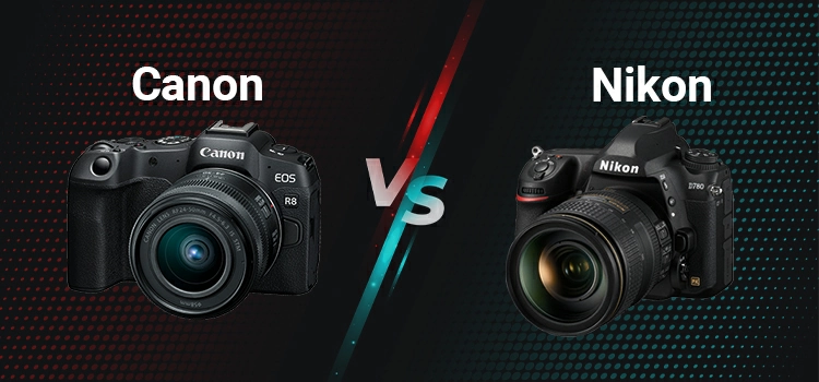 Canon vs Nikon: Which is Better for Beginners?