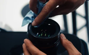 How to Clean Your Camera Lens Safely: A Complete UK Guide The lens on your camera is the mind's eye of your photographic equipment--the sharp glass that turns a moment into a beautiful image. However, even the best camera body will not make up for a lens that has fingerprints, dust, or smear marks of oil on it. Whether you like photography as a hobby, are a vlogger, or are a YouTube creator, not to mention a new user in the field of camera shopping, one of the most useful things that you can learn is how to clean a camera lens safely. Sadly, a common photographer's mistake is to clean his lens by rubbing the edge of a T-shirt or any disposable tissue; the thin coatings on the lens can be easily scratched. Not only is a scratched or otherwise ruined lens less bright and clear, but replacing it can cost hundreds (or thousands) to repair. This guide will walk you through camera lens cleaning like a pro, step by step, using the right gadgets and without causing any damage to your gadget. You are also going to learn what some of the most common cleaning errors any person can make are and find the answers to questions such as "How do you clean a camera lens?" and get our best product recommendations in the UK. Tools You’ll Require for Safe Camera Lens Cleaning To make sure that your lens remains spotless, the safest bet is knowing how to use the right tools. A quality camera lens cleaning kit can be bought cheaply, is light for traveling around and includes protective layers of lens glass. 1. Microfiber Cleaning Cloth Recommended: Amazon Basics Microfiber Cleaning Cloths—lint-free, ultra-soft, and ideal for removing smudges without scratching. Tip: Have several clothes ready—keep them clean—otherwise you end up putting the dirt on your lens again. 2. Air Blower Recommended: Giottos Rocket Air Blower—This handheld air blower gently removes dust and grit at a safe distance. The first cleaning step is essential. 3. Lens Cleaning Pen Recommended: Hama Lens Cleaning Pen—Dual-ended feature with a retractable brush and a cleaning tip. Ideal for quick touch-ups and on-the-go applications. 4. Lens Cleaner Solution Recommended: Zeiss Lens Cleaning Spray—which is non-alcoholic, does not damage the coating on the lens, and leaves no streaks as long as it is used with finely woven microfiber cloths. 5. Whole Camera Lens Cleaning Set Recommended: Altura Photo Professional Cleaning Kit- Comes with blower, lens pen, cloth, and solution. Best suited to photographers who desire convenience all in one. Pro Tip: Never use household glass cleaners instead of lens solution, as the household goods are usually tougher cleaners that may contain chemicals that are harsh to lens coatings. Best Camera Lens Cleaning Kits & Tools (UK) Product Price Range (GBP) Key Features Best For Link Amazon Basics Microfiber Cleaning Cloths (Pack of 3) £5–£8 Lint-free, washable, ultra-soft Removing smudges without scratching Buy on Amazon Giottos Rocket Air Blower £10–£15 Powerful air stream, no contact cleaning Safely removing loose dust Buy on Amazon Hama Lens Cleaning Pen £8–£12 Retractable brush + cleaning tip Quick touch-ups on the go Buy on Amazon Zeiss Lens Cleaning Spray (60ml) £6–£9 Alcohol-free, streak-free cleaning Deep cleaning coated lenses Buy on Amazon Altura Photo Professional Cleaning Kit £15–£20 Blower, pen, cloths, solution, case Complete cleaning solution Buy on Amazon Step-by-Step Guide: How to Clean a Camera Lens Safely Step 1: Clean Workplace Locate an indoor spot with adequate lighting that is free of dust. Avoid windy conditions or places where one would initiate the landing of particles back onto the lens. Step 2: Remove Dust with an Air Blower Help to puff dust away by holding your camera with the lens facing downwards and lightly compressing the Giottos Rocket Air Blower. This helps remove the drag of particles across the glass during wiping. Step 3: Finely Clean Stubborn Particles With a Soft Brush The retractable brush of a Hama Lens Cleaning Pen should be used in case the dust is still present. Start on the edges very lightly and then go towards the middle. Step 4: Put Cleaning Solution on a Cloth (Not on the Lens Itself) Apply 1-2 pumps of Zeiss Lens Cleaning Spray onto your microfiber cloth. This blocks the liquid from being spilled into the sides of the lens, where it may trigger harm. Step 5: Dry off in Circular Motions Using the Center as a Base Step 5: Wipe in Circular Motions from the Center Outward Use the dampened cloth with movements in the direction towards the center of the lens to make gentle circling motions. Work outwards so as not to shove dirt to the center. Step 6 - Drying and checking the Lens Take a clean portion of your Amazon Basics Microfiber Cloth and wipe away the streaks with a dry portion of cloth. Put the lens in various directions under a light to see if there are smudges. Step 7: Safeguard the Lens Once You Are Finished Clearing Put on the lens cap as soon as possible. Think about the UV filter to have additional protection against scratches and dust. Common Mistakes to Avoid in cleaning the camera lens Tissues or Clothing —should not be used. They may leave fibres that can scratch. Breathing on the Lens—Saliva particles, when present, can ruin the coating. Over-Cleaning—Cleaning too much removes the protective layers. Wash when necessary. Using Harsh Chemicals—Nothing that is part of household cleaning products or alcohol wipes unless you check that it is allowed on the lens. Direct application of Solution on the Lens— Risk of liquid damage in the housing lens. Additional Care Tip: Use of Lens Store Safely: When you are not using your camera, keep it in a padded one. Put a cap on it every time: Caps are intended to be used. Weather Susceptibility: Cover with a dust protector, rain protector, or lens hood. Routine Care: Get your camera professionally serviced annually. FAQs: How to Clean a Camera Lens Q1: How often is it to clean the lens of the camera? When the dust is visible, there are smudges, and the picture quality is affected. Wear might be induced by the over-cleaning. Q2: Can I use glasses cleaning wipes? Unless they are alcohol-free and made for coated optics. Q3: Is a cleaning kit for camera lenses worth it? Absolutely. An expensive packet will last potentially years and is cheaper than a single professional cleaning. Q4: Can I clean up the inside of my lens? No—professionals should be hired to do internal cleaning lest they damage it. Conclusion A clean lens means a sharper picture, more saturated colours, and no editing nightmares. Remember the proper equipment, tips to avoid, and this camera lens cleaning guide, and you will ensure that your cleaning equipment will be at top level within the years to come. Be it taking portraits, video shooting on YouTube, or landscape shots, images will never look their best unless your lens is crystal clear. And so, when someone asks, “how do you clean a camera lens?" you know the answer(s) and can practice with all the skills.
