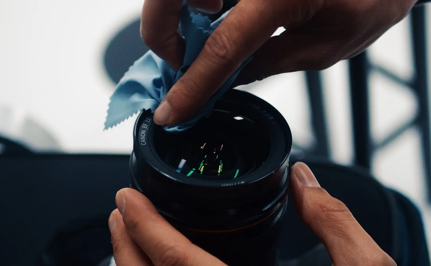 How to Clean Your Camera Lens Safely: A Complete UK Guide The lens on your camera is the mind's eye of your photographic equipment--the sharp glass that turns a moment into a beautiful image. However, even the best camera body will not make up for a lens that has fingerprints, dust, or smear marks of oil on it. Whether you like photography as a hobby, are a vlogger, or are a YouTube creator, not to mention a new user in the field of camera shopping, one of the most useful things that you can learn is how to clean a camera lens safely. Sadly, a common photographer's mistake is to clean his lens by rubbing the edge of a T-shirt or any disposable tissue; the thin coatings on the lens can be easily scratched. Not only is a scratched or otherwise ruined lens less bright and clear, but replacing it can cost hundreds (or thousands) to repair. This guide will walk you through camera lens cleaning like a pro, step by step, using the right gadgets and without causing any damage to your gadget. You are also going to learn what some of the most common cleaning errors any person can make are and find the answers to questions such as "How do you clean a camera lens?" and get our best product recommendations in the UK. Tools You’ll Require for Safe Camera Lens Cleaning To make sure that your lens remains spotless, the safest bet is knowing how to use the right tools. A quality camera lens cleaning kit can be bought cheaply, is light for traveling around and includes protective layers of lens glass. 1. Microfiber Cleaning Cloth Recommended: Amazon Basics Microfiber Cleaning Cloths—lint-free, ultra-soft, and ideal for removing smudges without scratching. Tip: Have several clothes ready—keep them clean—otherwise you end up putting the dirt on your lens again. 2. Air Blower Recommended: Giottos Rocket Air Blower—This handheld air blower gently removes dust and grit at a safe distance. The first cleaning step is essential. 3. Lens Cleaning Pen Recommended: Hama Lens Cleaning Pen—Dual-ended feature with a retractable brush and a cleaning tip. Ideal for quick touch-ups and on-the-go applications. 4. Lens Cleaner Solution Recommended: Zeiss Lens Cleaning Spray—which is non-alcoholic, does not damage the coating on the lens, and leaves no streaks as long as it is used with finely woven microfiber cloths. 5. Whole Camera Lens Cleaning Set Recommended: Altura Photo Professional Cleaning Kit- Comes with blower, lens pen, cloth, and solution. Best suited to photographers who desire convenience all in one. Pro Tip: Never use household glass cleaners instead of lens solution, as the household goods are usually tougher cleaners that may contain chemicals that are harsh to lens coatings. Best Camera Lens Cleaning Kits & Tools (UK) Product Price Range (GBP) Key Features Best For Link Amazon Basics Microfiber Cleaning Cloths (Pack of 3) £5–£8 Lint-free, washable, ultra-soft Removing smudges without scratching Buy on Amazon Giottos Rocket Air Blower £10–£15 Powerful air stream, no contact cleaning Safely removing loose dust Buy on Amazon Hama Lens Cleaning Pen £8–£12 Retractable brush + cleaning tip Quick touch-ups on the go Buy on Amazon Zeiss Lens Cleaning Spray (60ml) £6–£9 Alcohol-free, streak-free cleaning Deep cleaning coated lenses Buy on Amazon Altura Photo Professional Cleaning Kit £15–£20 Blower, pen, cloths, solution, case Complete cleaning solution Buy on Amazon Step-by-Step Guide: How to Clean a Camera Lens Safely Step 1: Clean Workplace Locate an indoor spot with adequate lighting that is free of dust. Avoid windy conditions or places where one would initiate the landing of particles back onto the lens. Step 2: Remove Dust with an Air Blower Help to puff dust away by holding your camera with the lens facing downwards and lightly compressing the Giottos Rocket Air Blower. This helps remove the drag of particles across the glass during wiping. Step 3: Finely Clean Stubborn Particles With a Soft Brush The retractable brush of a Hama Lens Cleaning Pen should be used in case the dust is still present. Start on the edges very lightly and then go towards the middle. Step 4: Put Cleaning Solution on a Cloth (Not on the Lens Itself) Apply 1-2 pumps of Zeiss Lens Cleaning Spray onto your microfiber cloth. This blocks the liquid from being spilled into the sides of the lens, where it may trigger harm. Step 5: Dry off in Circular Motions Using the Center as a Base Step 5: Wipe in Circular Motions from the Center Outward Use the dampened cloth with movements in the direction towards the center of the lens to make gentle circling motions. Work outwards so as not to shove dirt to the center. Step 6 - Drying and checking the Lens Take a clean portion of your Amazon Basics Microfiber Cloth and wipe away the streaks with a dry portion of cloth. Put the lens in various directions under a light to see if there are smudges. Step 7: Safeguard the Lens Once You Are Finished Clearing Put on the lens cap as soon as possible. Think about the UV filter to have additional protection against scratches and dust. Common Mistakes to Avoid in cleaning the camera lens Tissues or Clothing —should not be used. They may leave fibres that can scratch. Breathing on the Lens—Saliva particles, when present, can ruin the coating. Over-Cleaning—Cleaning too much removes the protective layers. Wash when necessary. Using Harsh Chemicals—Nothing that is part of household cleaning products or alcohol wipes unless you check that it is allowed on the lens. Direct application of Solution on the Lens— Risk of liquid damage in the housing lens. Additional Care Tip: Use of Lens Store Safely: When you are not using your camera, keep it in a padded one. Put a cap on it every time: Caps are intended to be used. Weather Susceptibility: Cover with a dust protector, rain protector, or lens hood. Routine Care: Get your camera professionally serviced annually. FAQs: How to Clean a Camera Lens Q1: How often is it to clean the lens of the camera? When the dust is visible, there are smudges, and the picture quality is affected. Wear might be induced by the over-cleaning. Q2: Can I use glasses cleaning wipes? Unless they are alcohol-free and made for coated optics. Q3: Is a cleaning kit for camera lenses worth it? Absolutely. An expensive packet will last potentially years and is cheaper than a single professional cleaning. Q4: Can I clean up the inside of my lens? No—professionals should be hired to do internal cleaning lest they damage it. Conclusion A clean lens means a sharper picture, more saturated colours, and no editing nightmares. Remember the proper equipment, tips to avoid, and this camera lens cleaning guide, and you will ensure that your cleaning equipment will be at top level within the years to come. Be it taking portraits, video shooting on YouTube, or landscape shots, images will never look their best unless your lens is crystal clear. And so, when someone asks, “how do you clean a camera lens?" you know the answer(s) and can practice with all the skills.