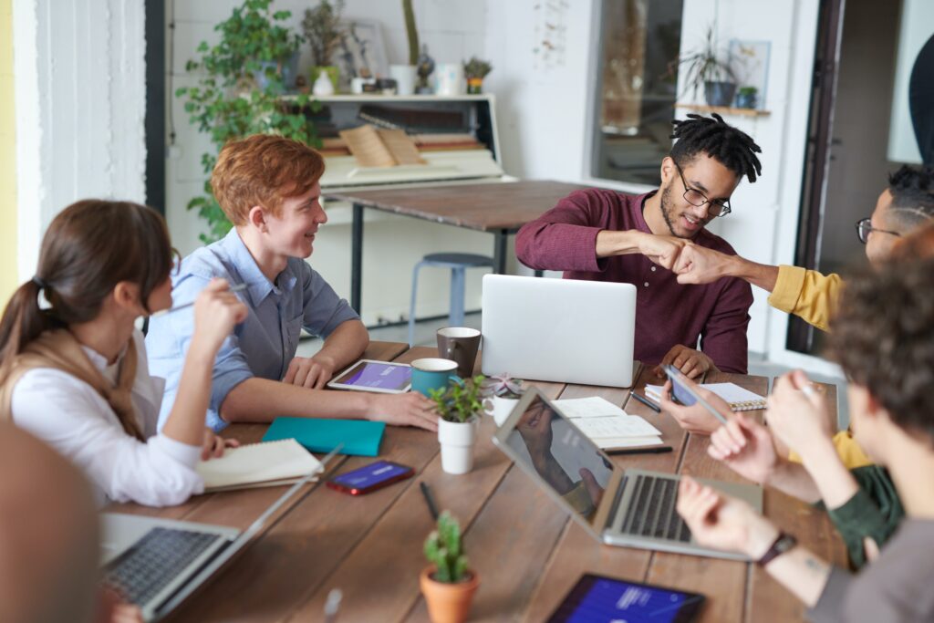 Digital Marketing Workspace Theme