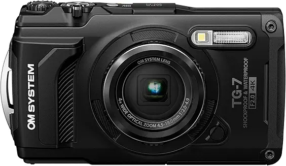 OM SYSTEM Tough TG-7 (for Older Kids & Teens)